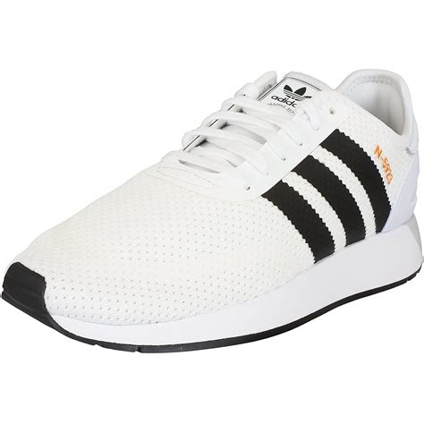 adidas n 5923 schwarz weiß|adidas n 5923 sneaker.